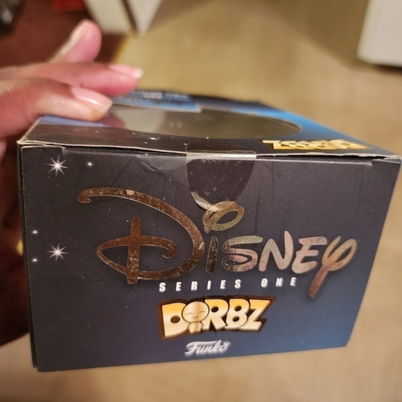 Funko Dorbz: Disney - Abu - Walmart (WMT) (Exclusive) #227 NEW - Picture 6 of 6